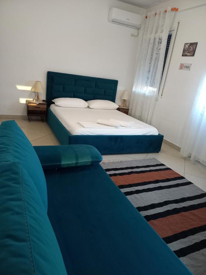Guesthouse Bela 地拉那 外观 照片
