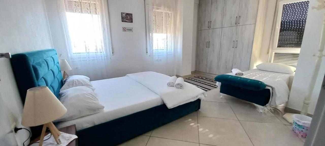 Guesthouse Bela 地拉那 外观 照片