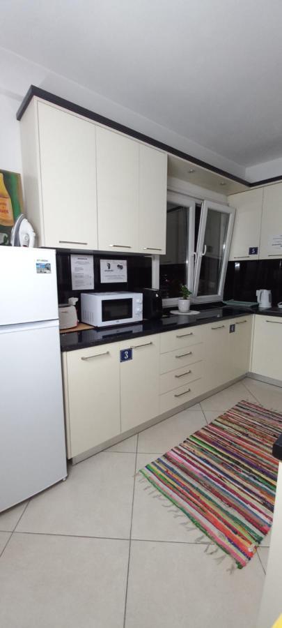 Guesthouse Bela 地拉那 外观 照片