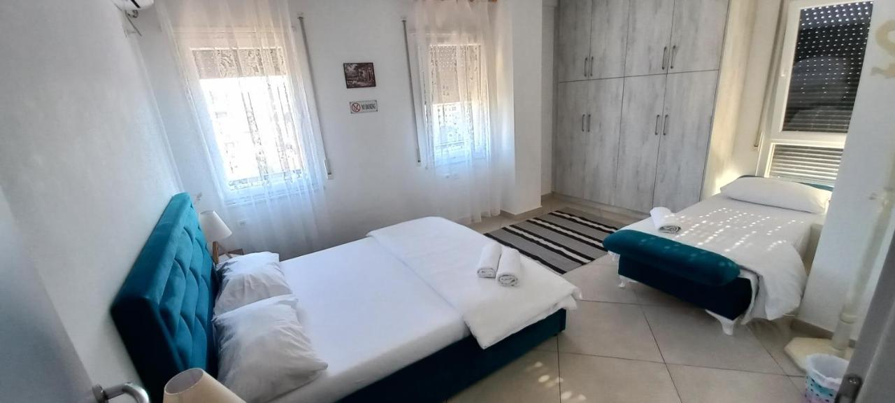 Guesthouse Bela 地拉那 外观 照片