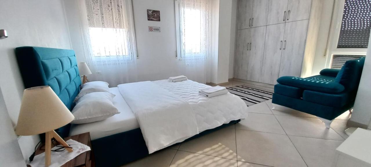 Guesthouse Bela 地拉那 外观 照片